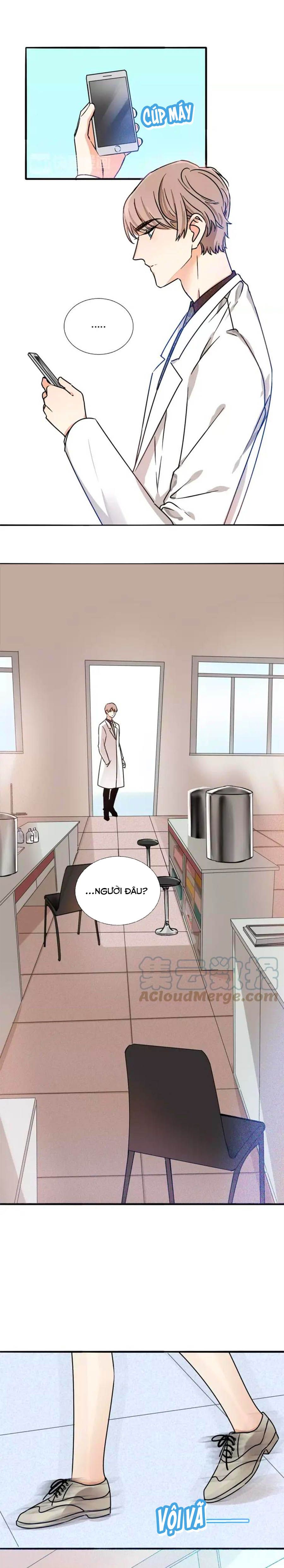 mùi hương lãng mạn chapter 50 2