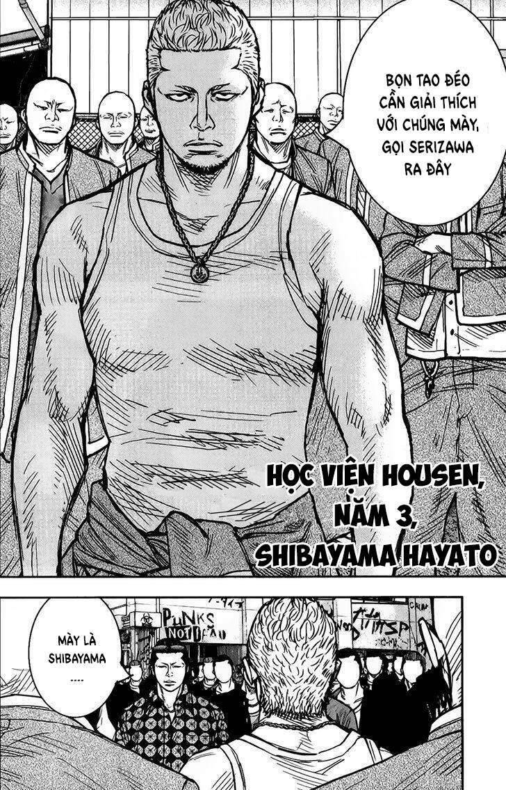 crows zero 2 suzuran x housen chapter 13 29