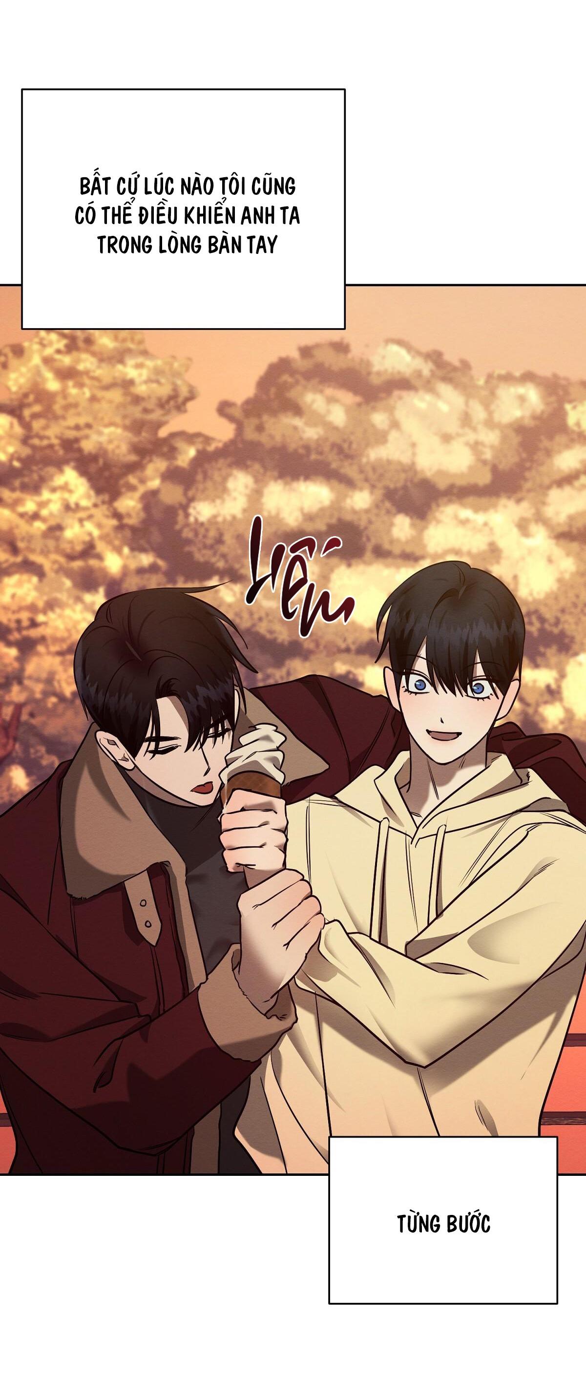 vòng xoáy của ác ma chapter 47 21