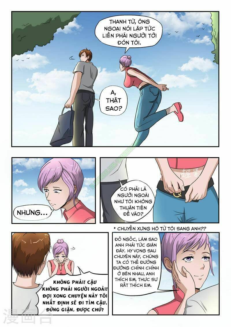 thấu thị chi nhãn chapter 108 3