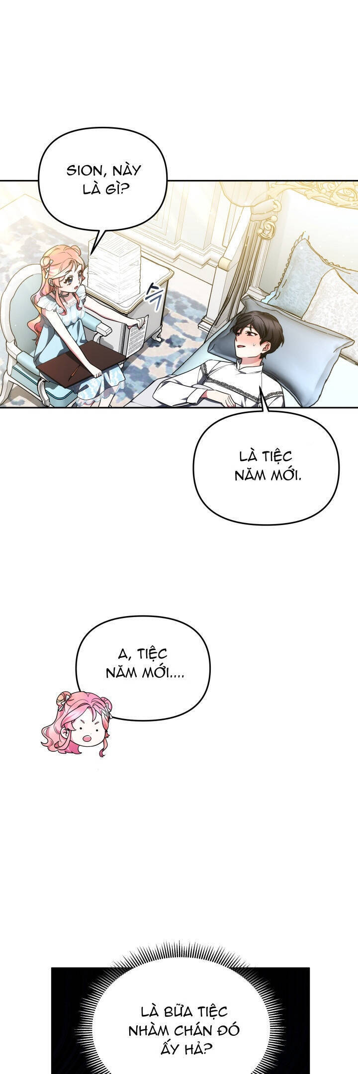 rồng con thuần hóa những kẻ điên chapter 35 41