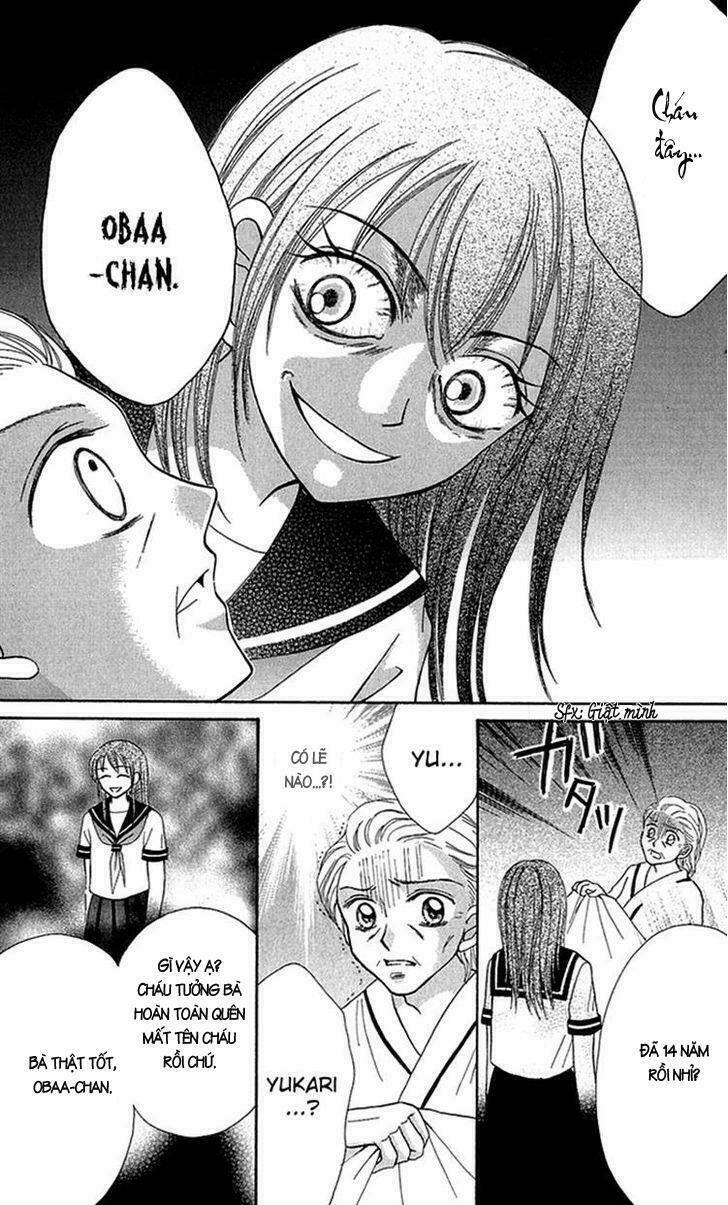 gakkou de atta kowai hanashi chapter 4 26