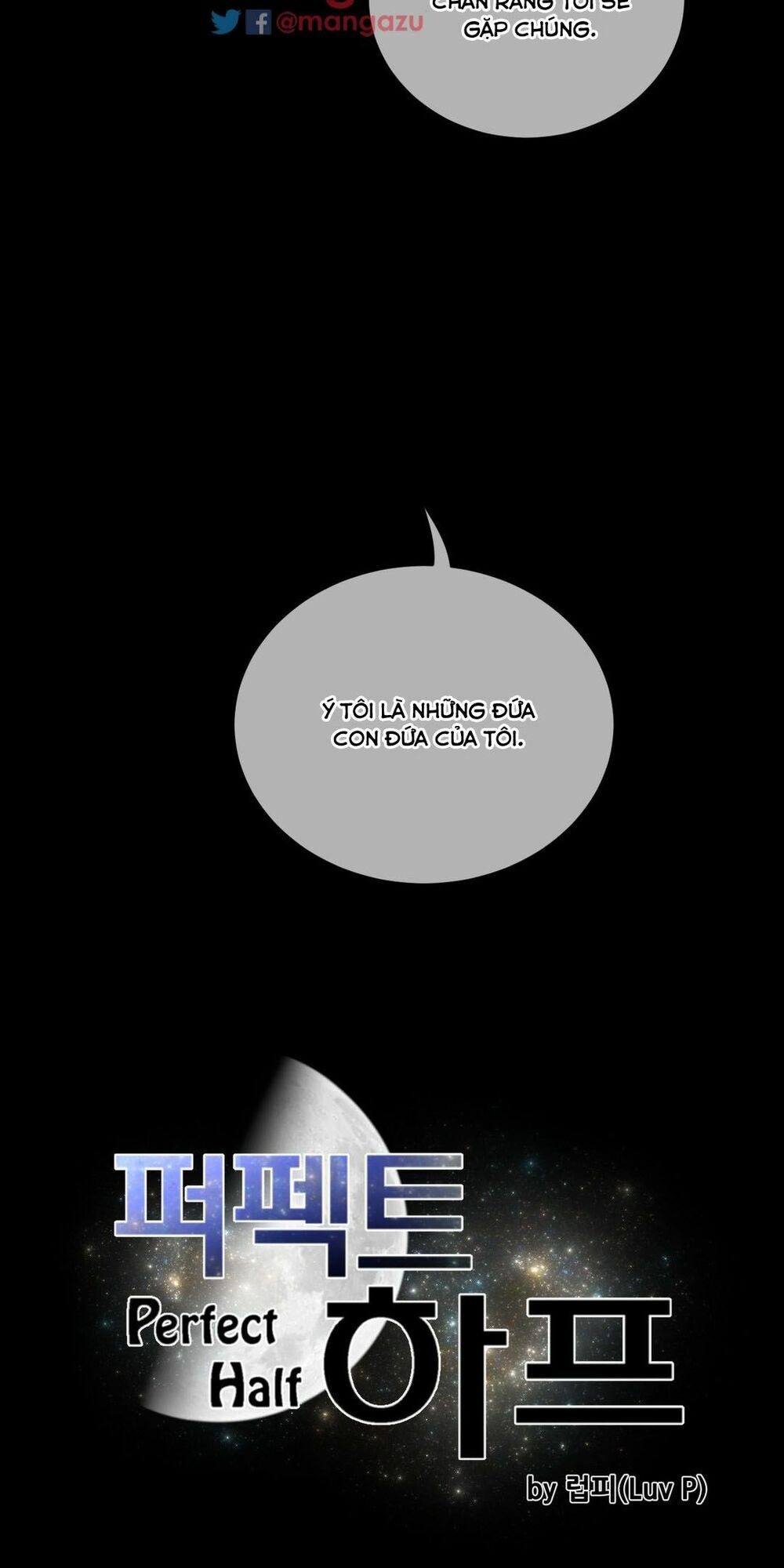 một nửa hoàn hảo chapter 53 8