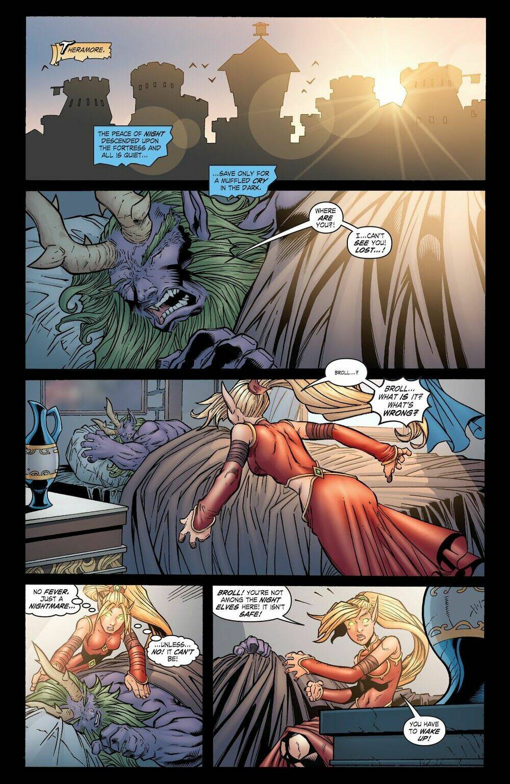 world of warcraft chapter 16 2