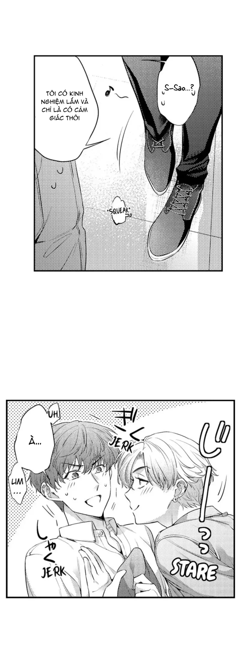 kết hôn cùng bạn thân chapter 14 12