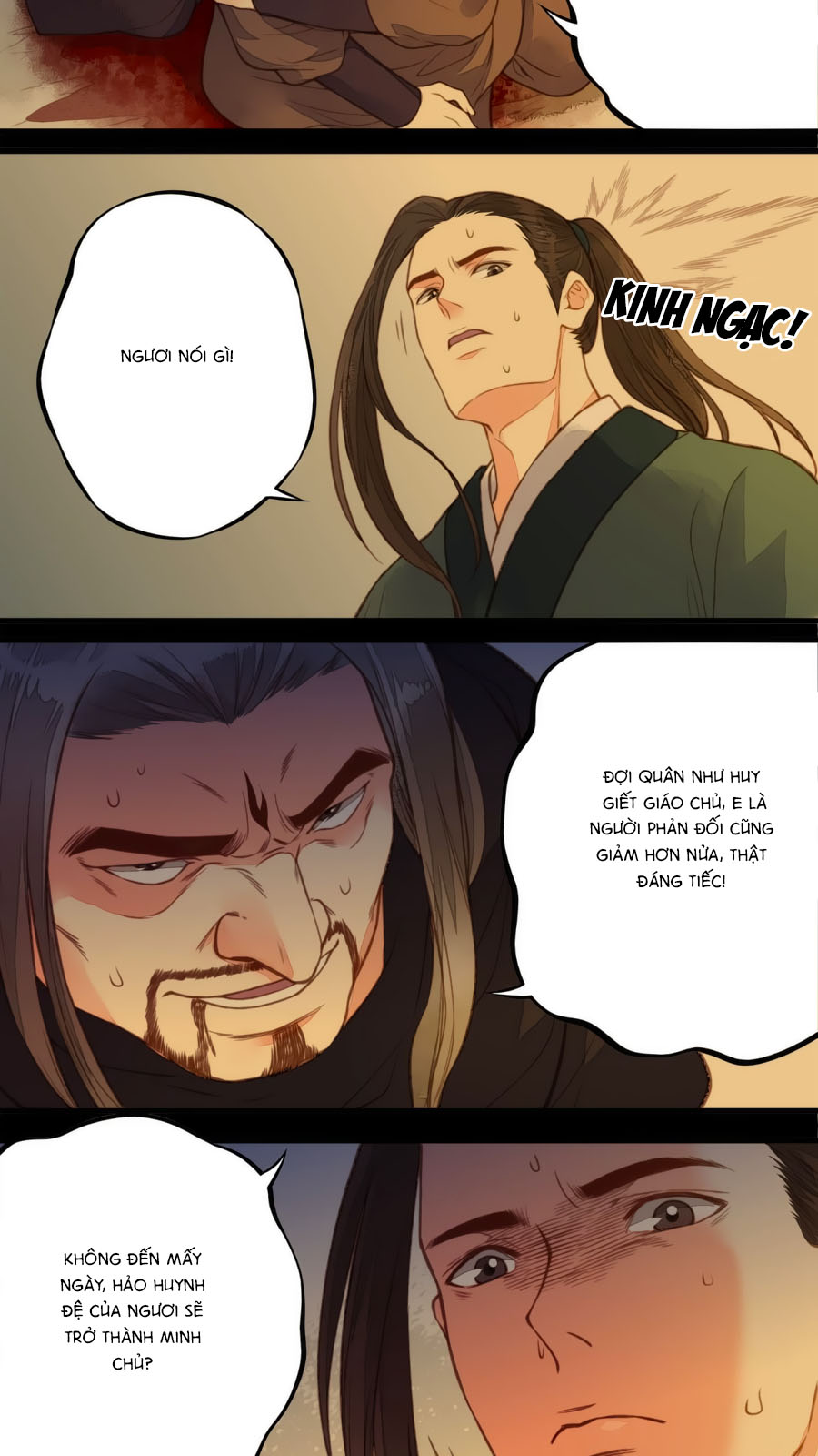 An Gia Hữu Nữ chapter 46 - Trang 12