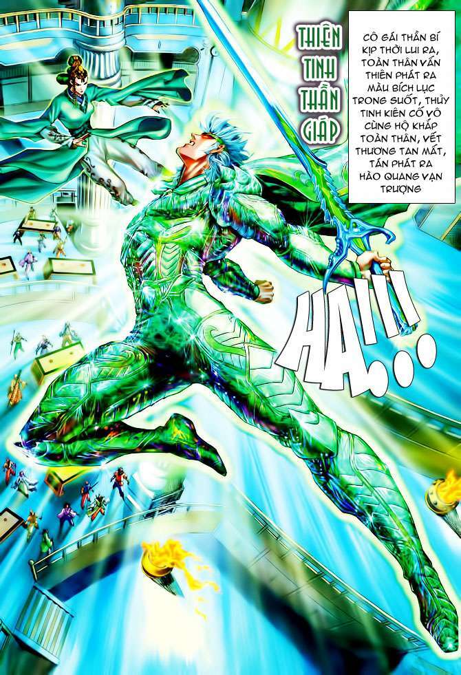 thần binh huyền kỳ ii chapter 2 6