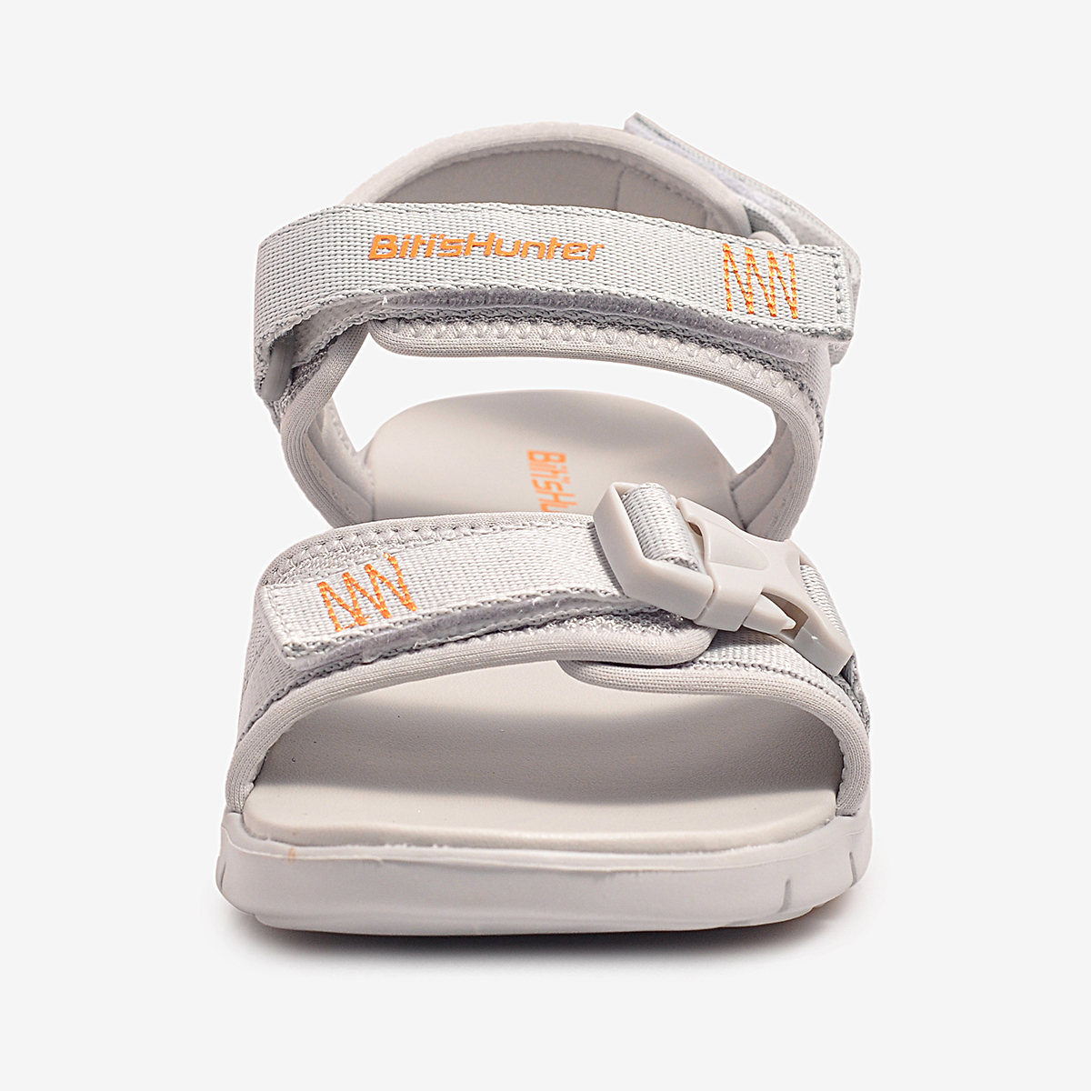 Sandal thể thao đế Eva phun Nữ Biti's Hunter HEW001001XAM (Xám)