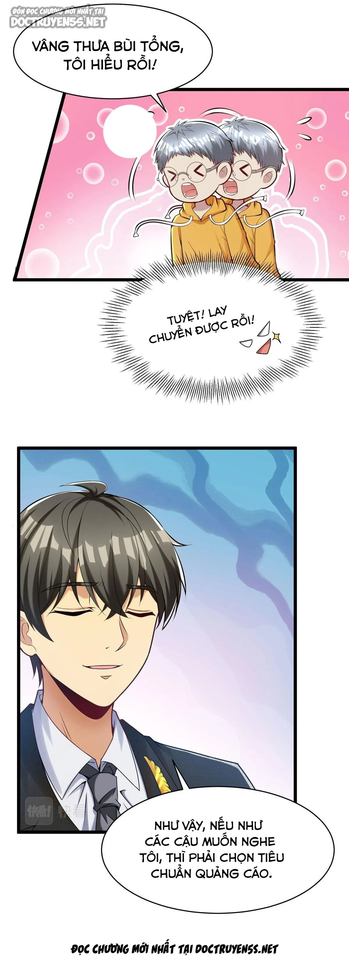 ta làm giàu từ thua lỗ game chapter 38 6