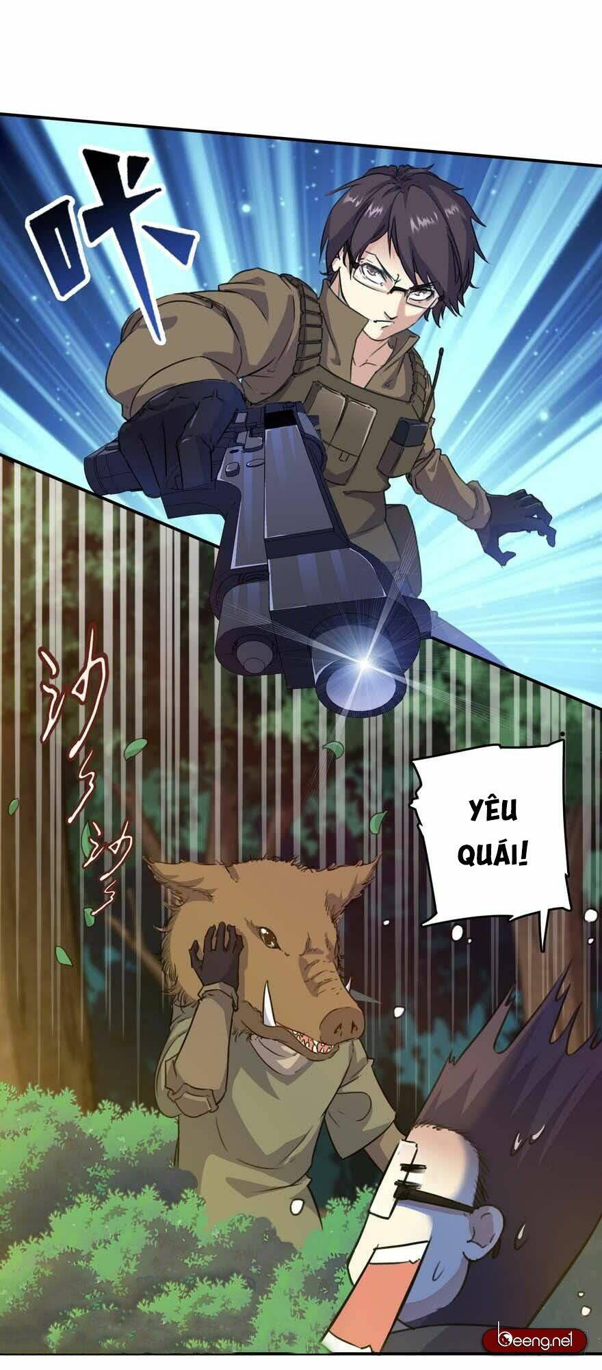 tối cường binh vương chapter 60 3
