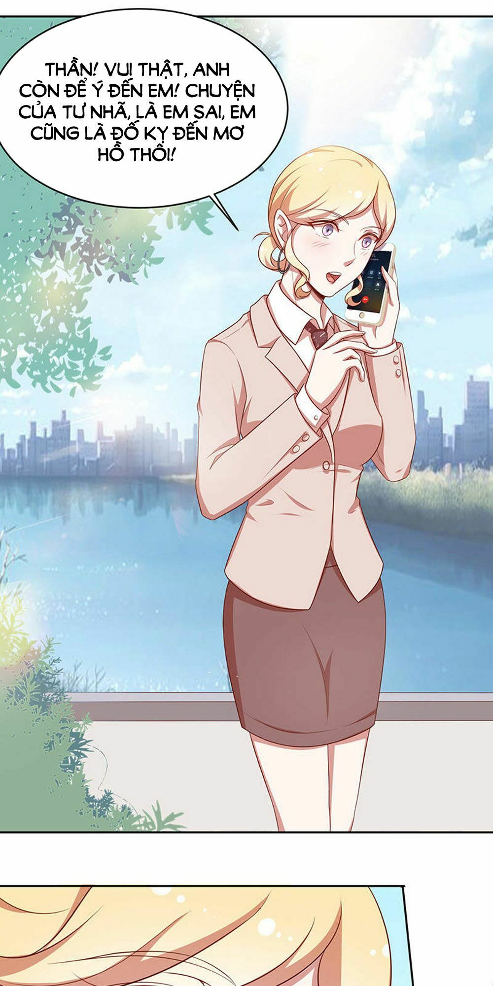 cả thế giới đều không bằng người chapter 49 36