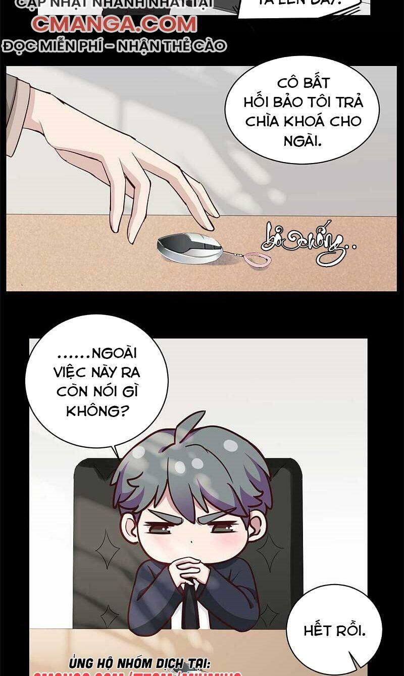 tổng tài, tránh xa tôi ra chapter 62 15