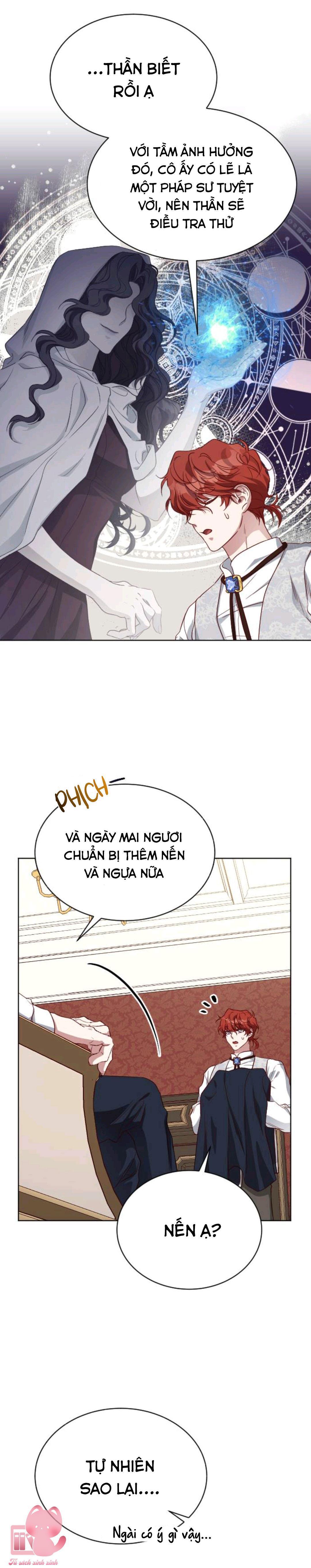 đoá hoa của dã thú chapter 4 12