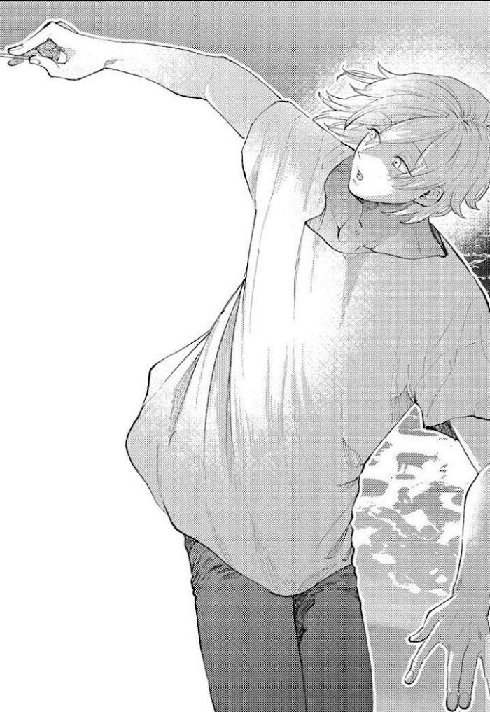 bị tán tỉnh bởi chàng trai lập dị chapter 57 15