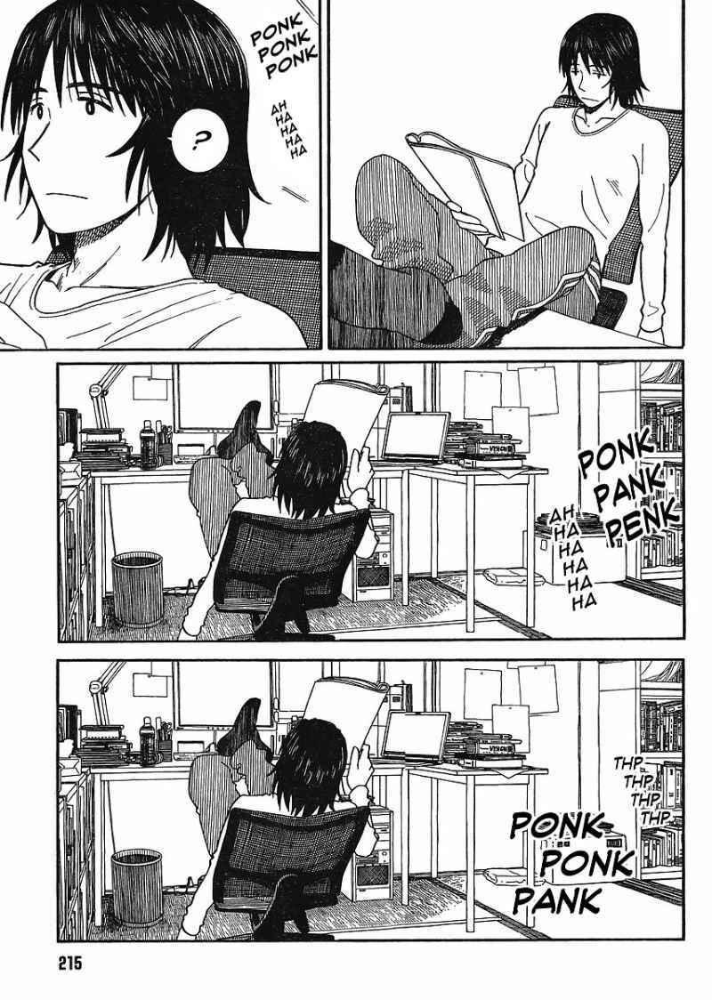 yotsubato! chapter 68 7