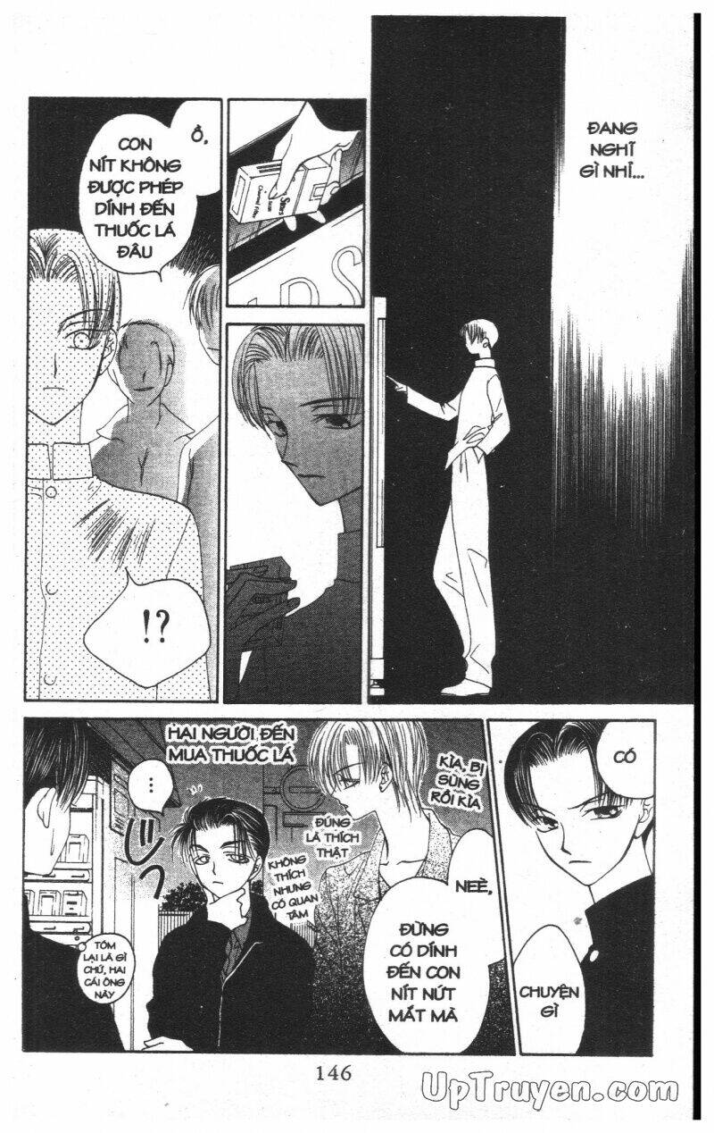 thấy mờ ghét chapter 3 146