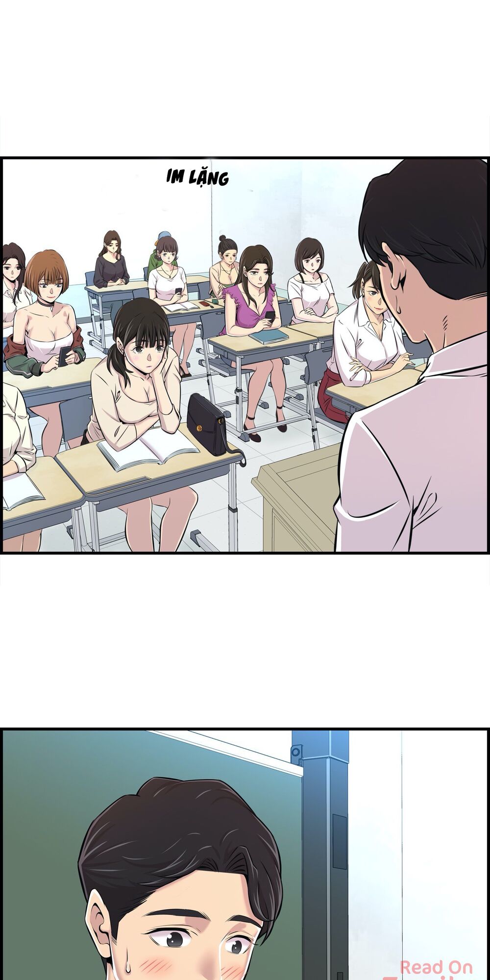 scandal trường luyện thi chapter 1 58