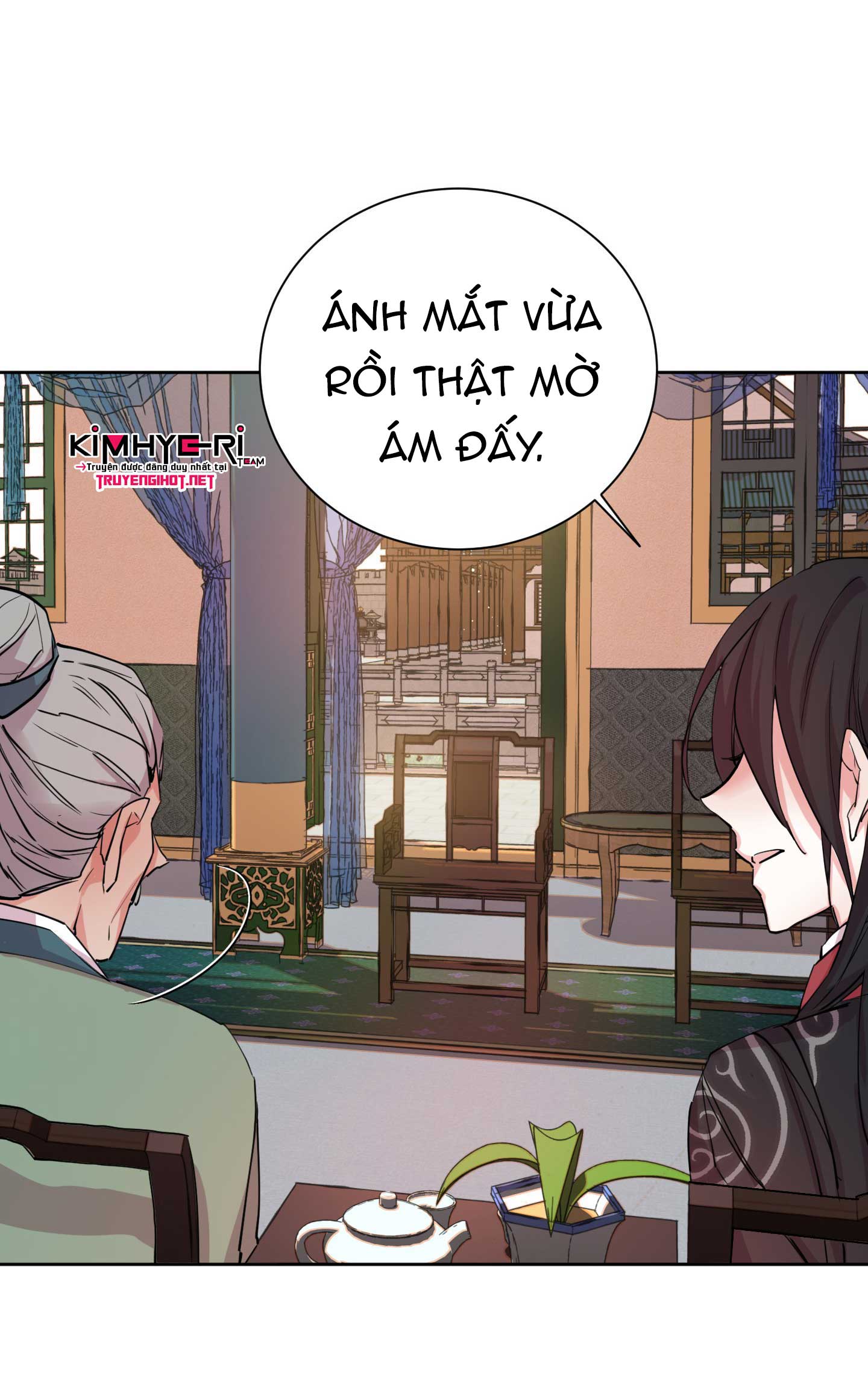 nàng tiên chốn cực lạc chapter 4.1 15