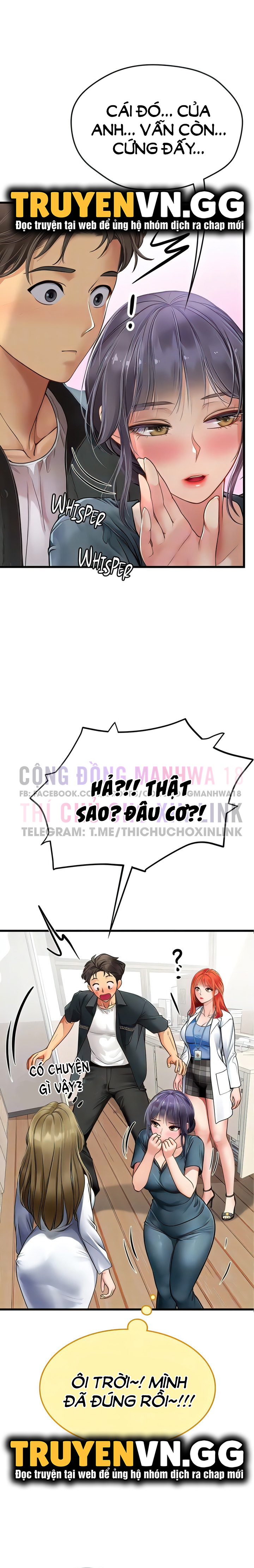 thực tập ở làng tiên cá chapter 57 19