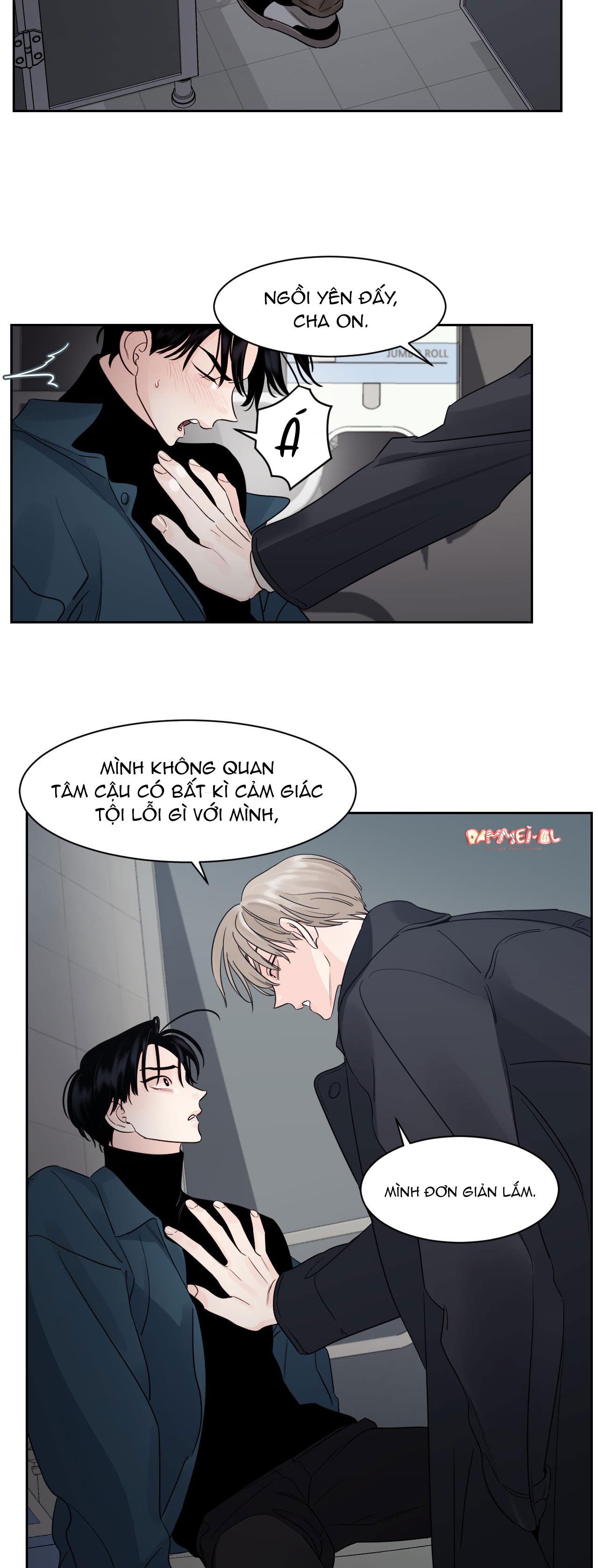 vùng tối chapter 14 18