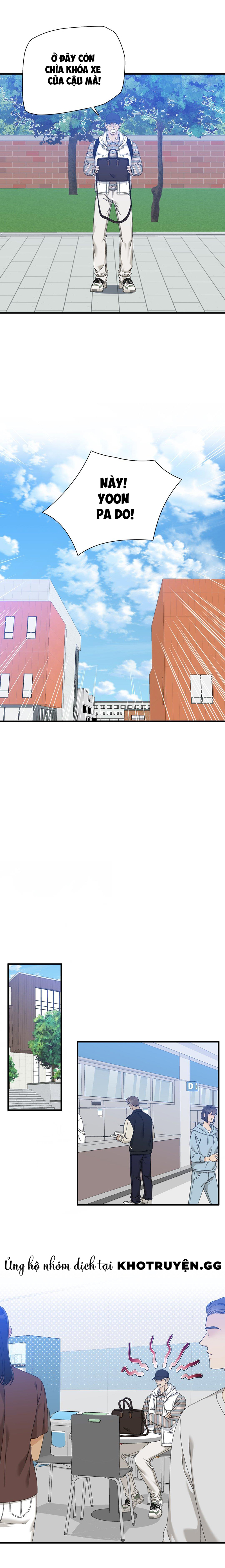 bắt đầu sai lầm chapter 9 8