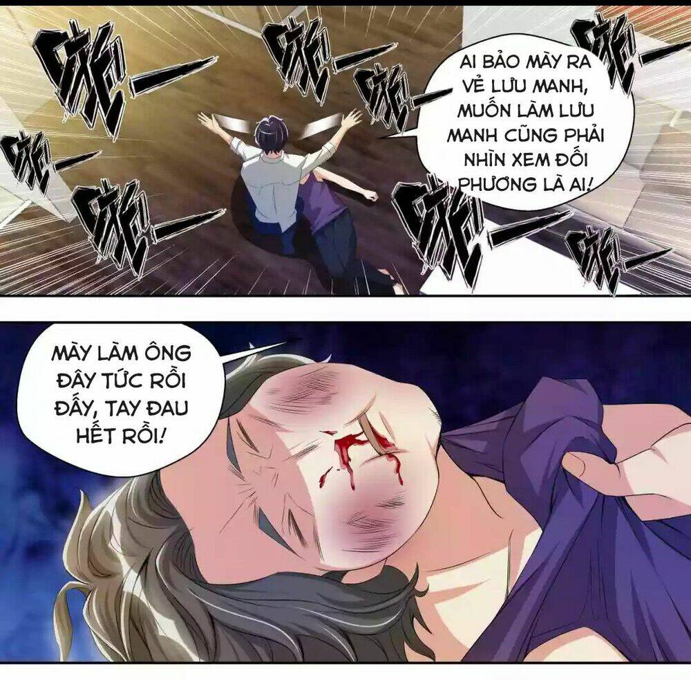 tối cường cuồng binh chapter 33 18