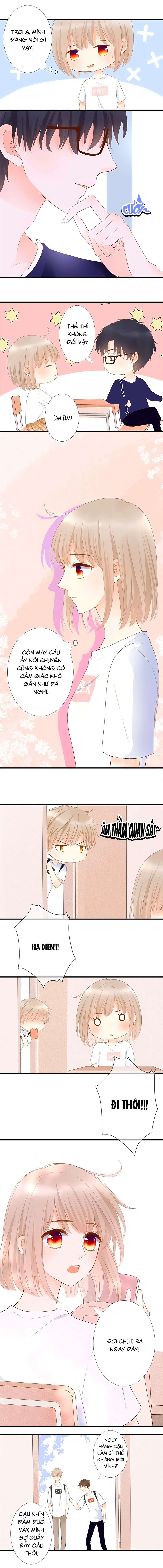 đóa hoa chớm nở chapter 9 8