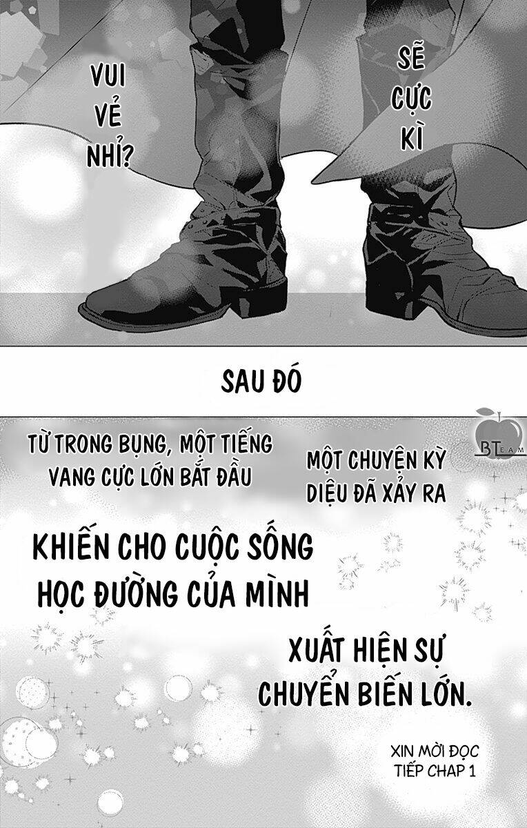 cô ấy quá dễ thương, tôi không nỡ ra tay chapter 6.5 6