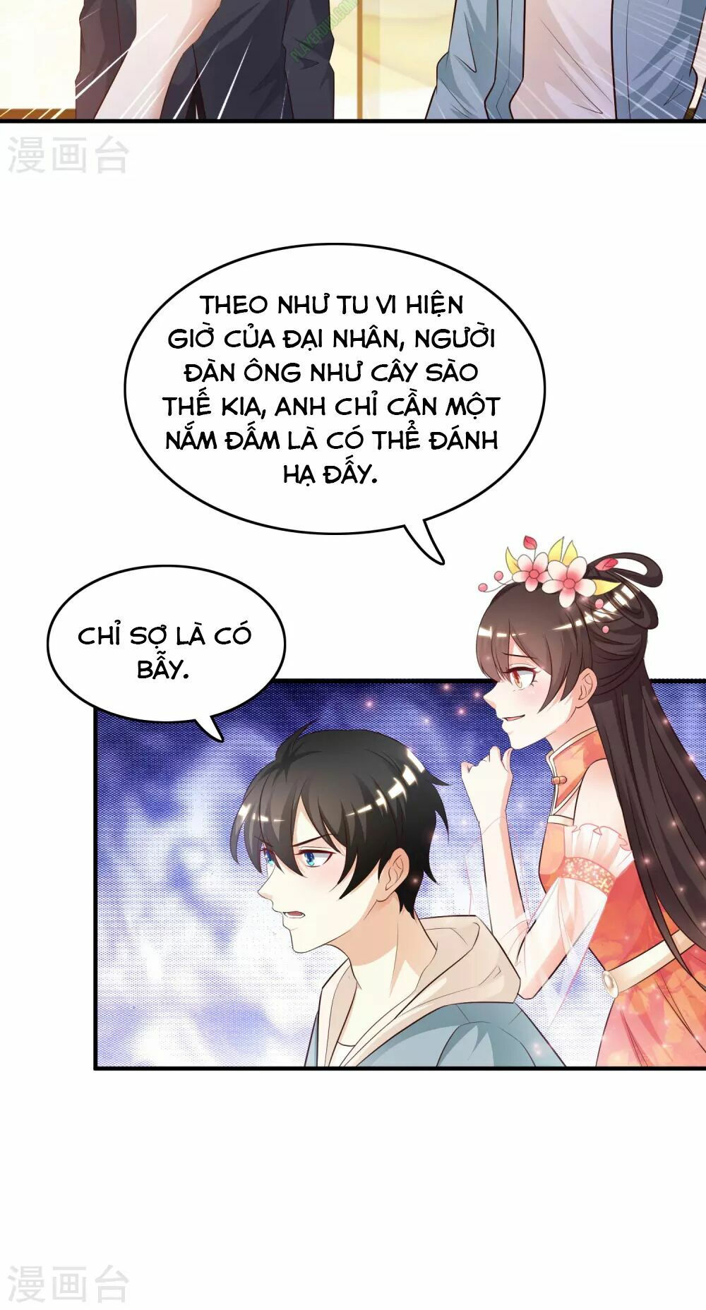 tối cường vận đào hoa chapter 19 6