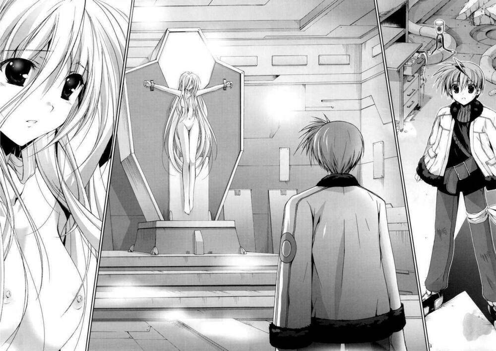 mahou senki lyrical nanoha force chapter 1 12