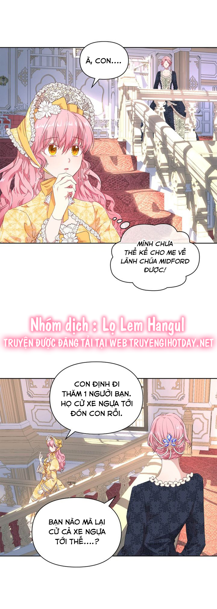 thuần hóa hoàng đế bạo chúa chapter 3 9