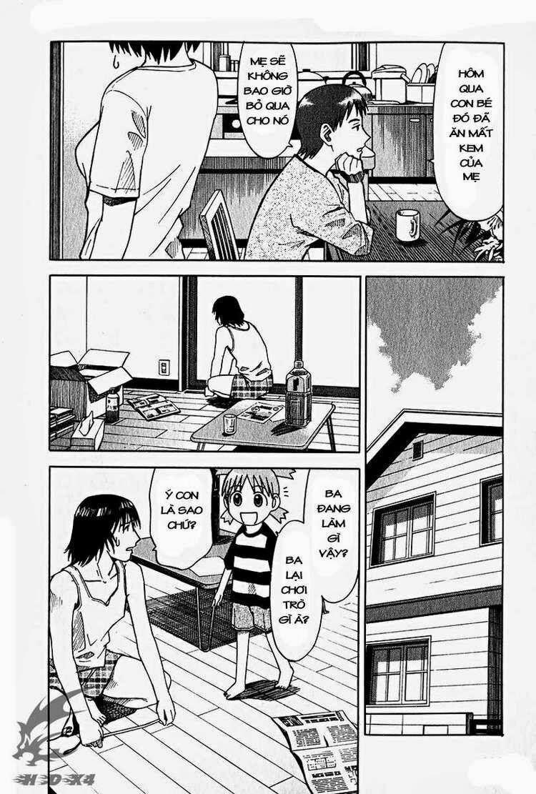 yotsubato! chapter 4 4