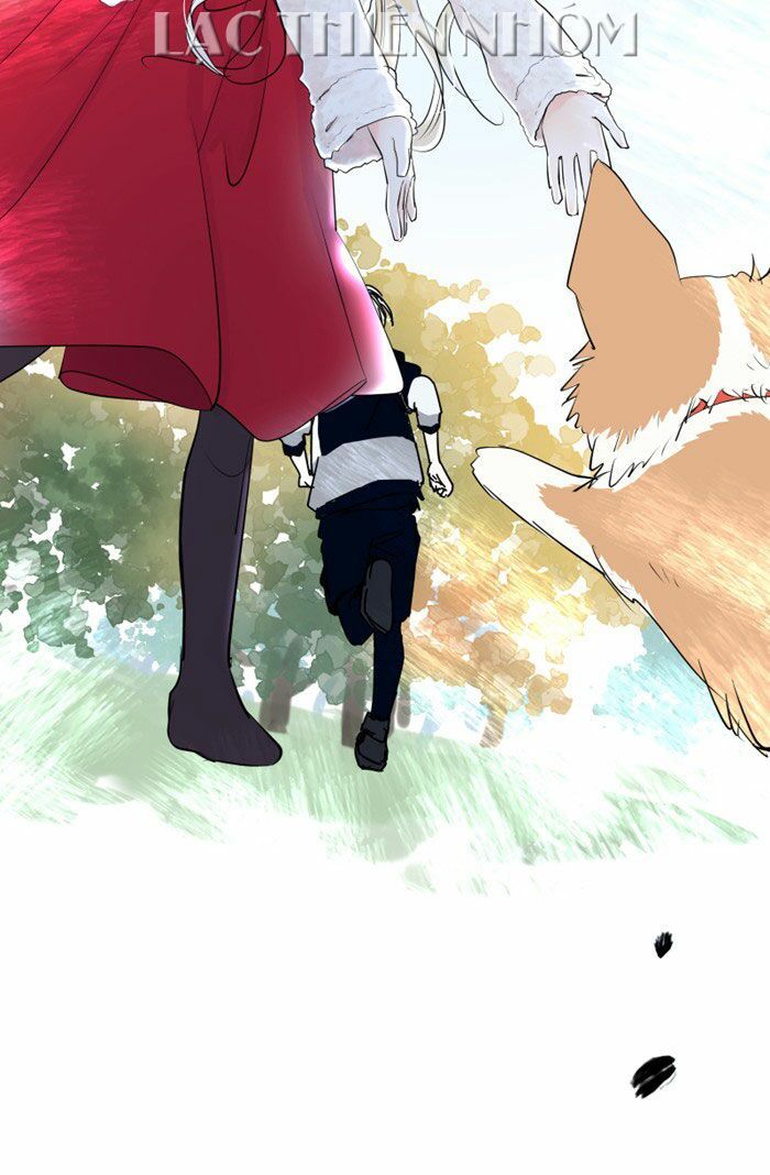 choco ngọt ngào chapter 39 15