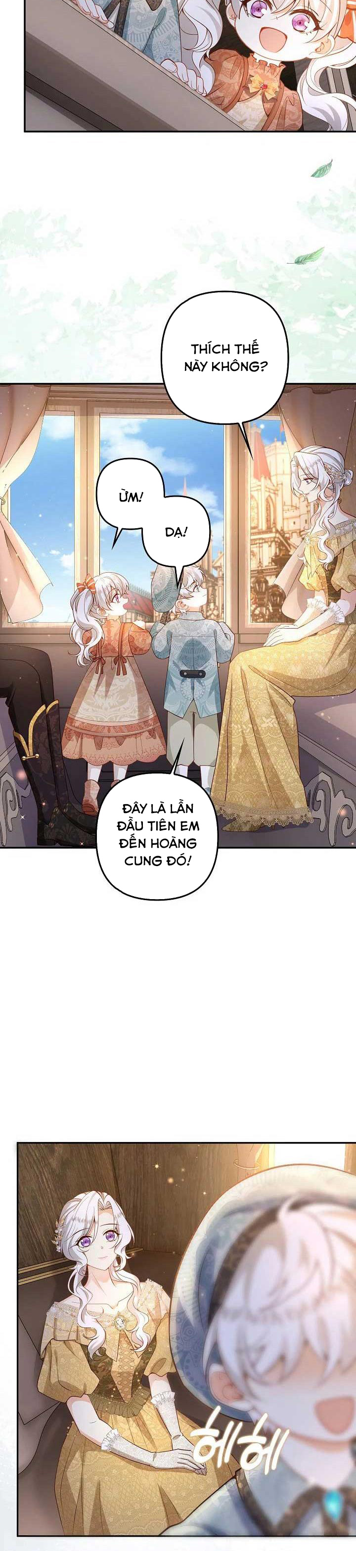 tôi sẽ nuôi dưỡng hai đứa con của nam chính chapter 72 2