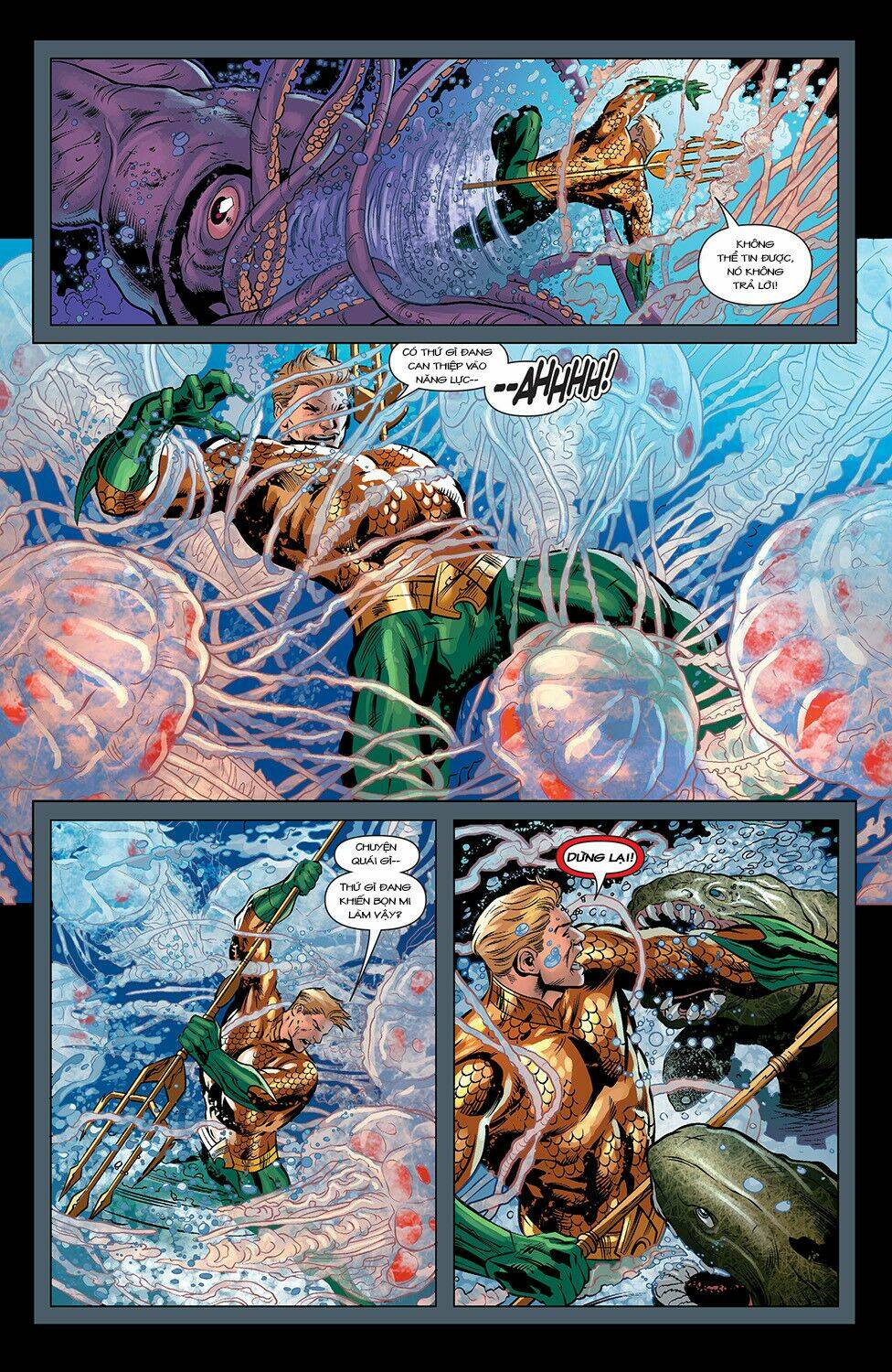 aquaman chapter 32 18