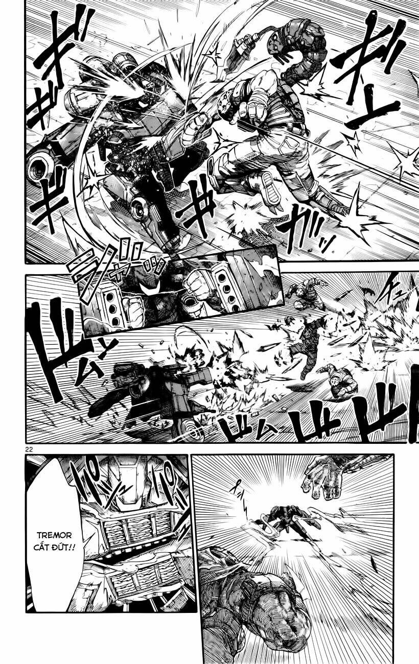 bullet armors chapter 24 23