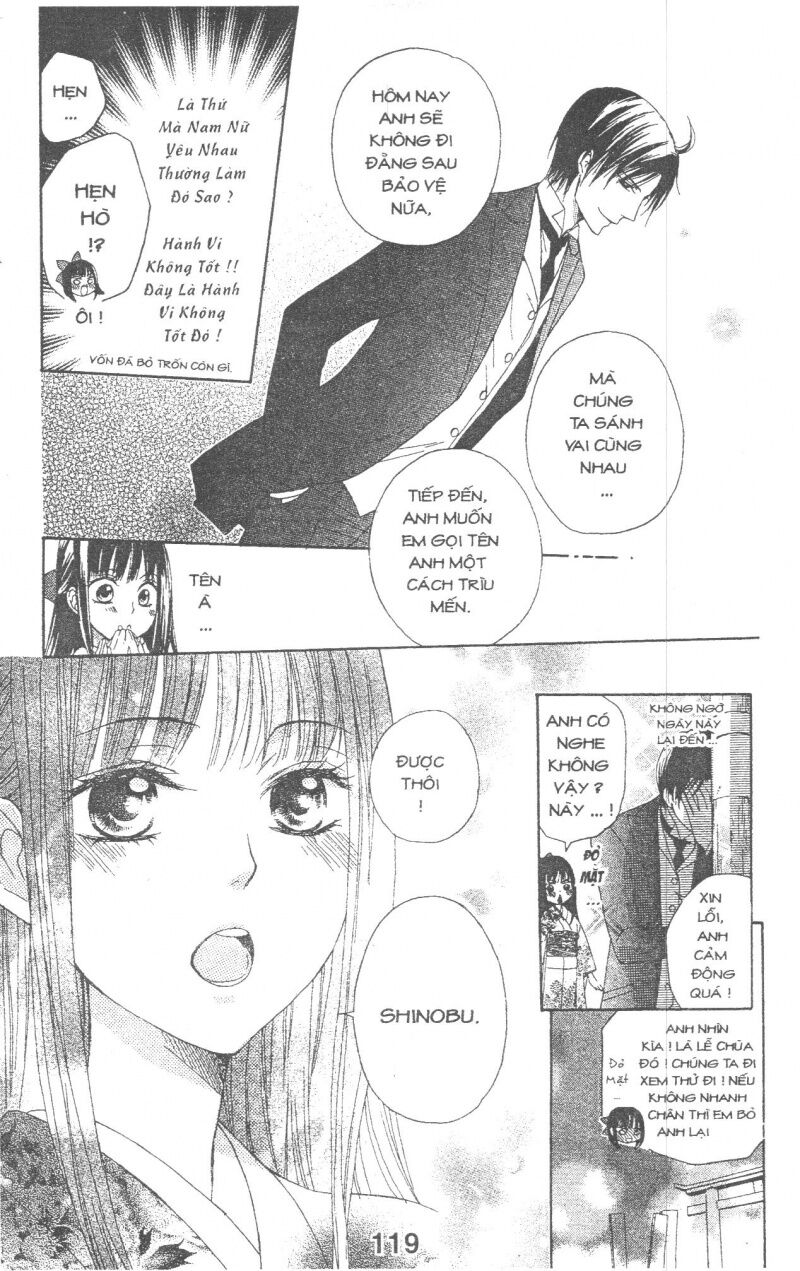 tài xế riêng của đại tiểu thư chapter 8 13