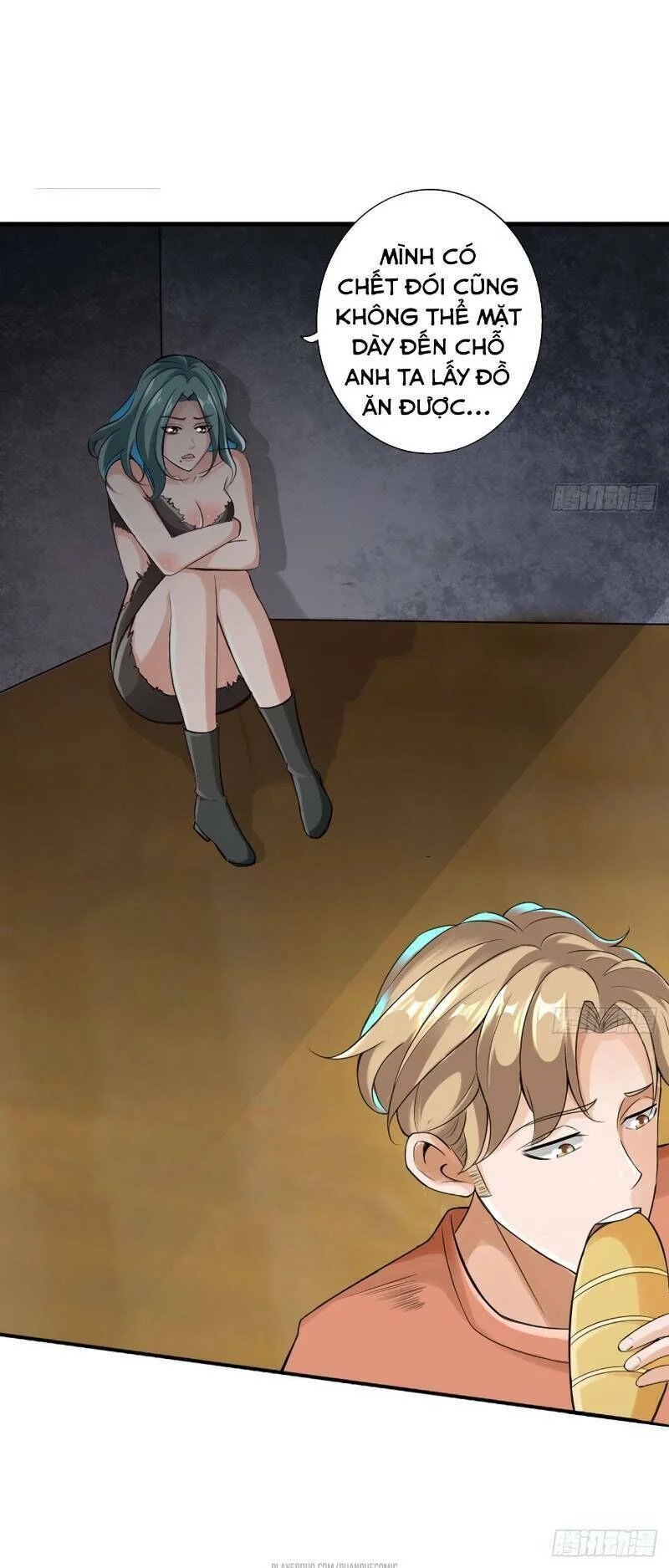 nhân vật phản diện đi tìm đường chết chapter 10 14