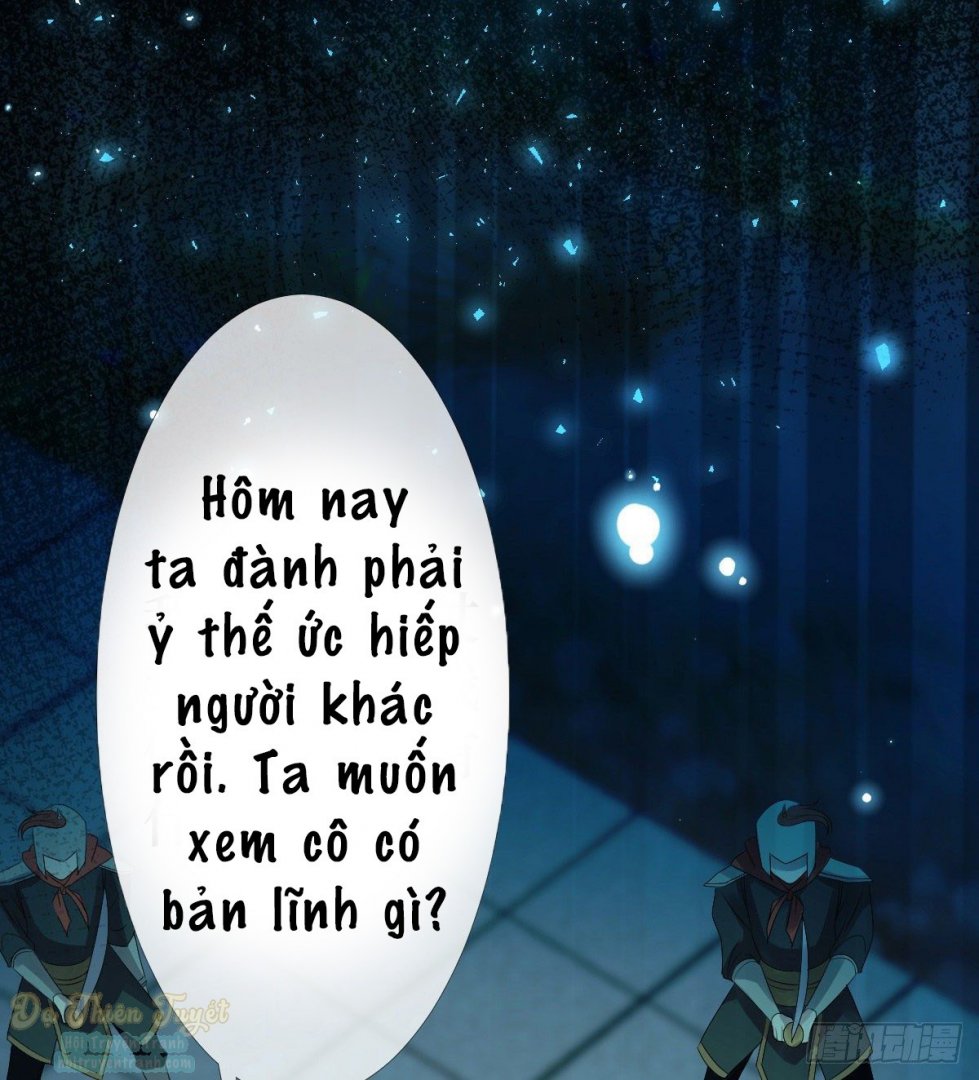 mạt thế nữ vương chapter 3 15