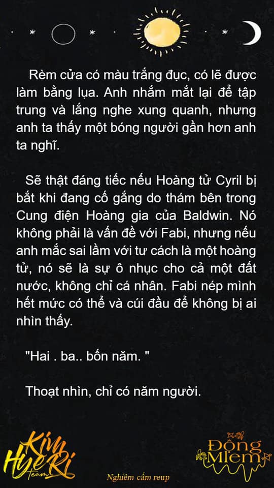 [novel 18+] ariel, thánh nữ dâm đãng chapter 35 3