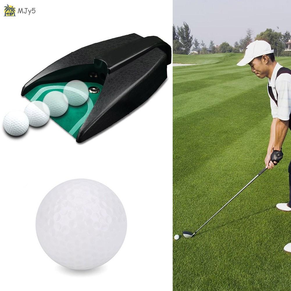 Thiết Bị Tự Động Trả Bóng Golf Tự Động Dùng Trong Luyện Tập