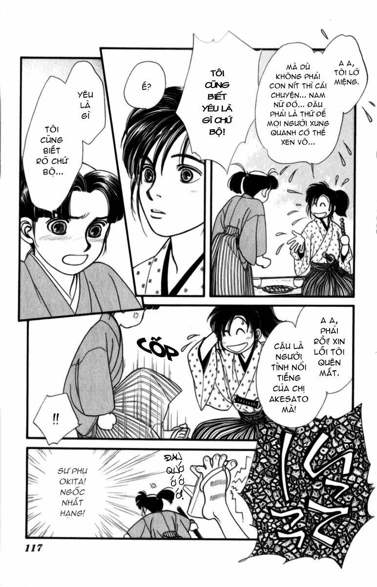 gió sáng chapter 14 8