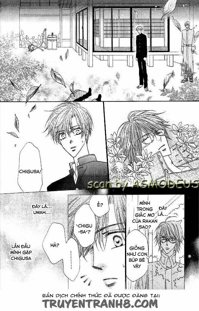 kim cương bạc chapter 28 27