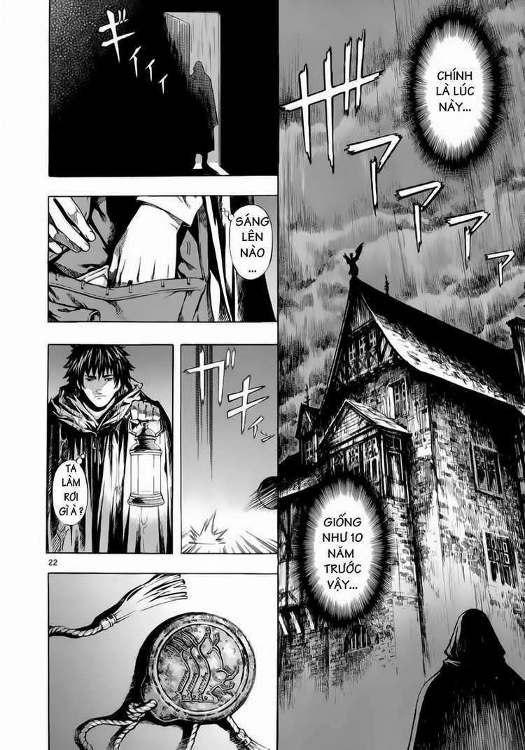 shin angyo onshi (tân ám hành ngự sử) chapter 55 21