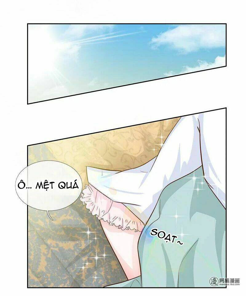 thiếu soái của tôi chính là manh như vậy chapter 65 14