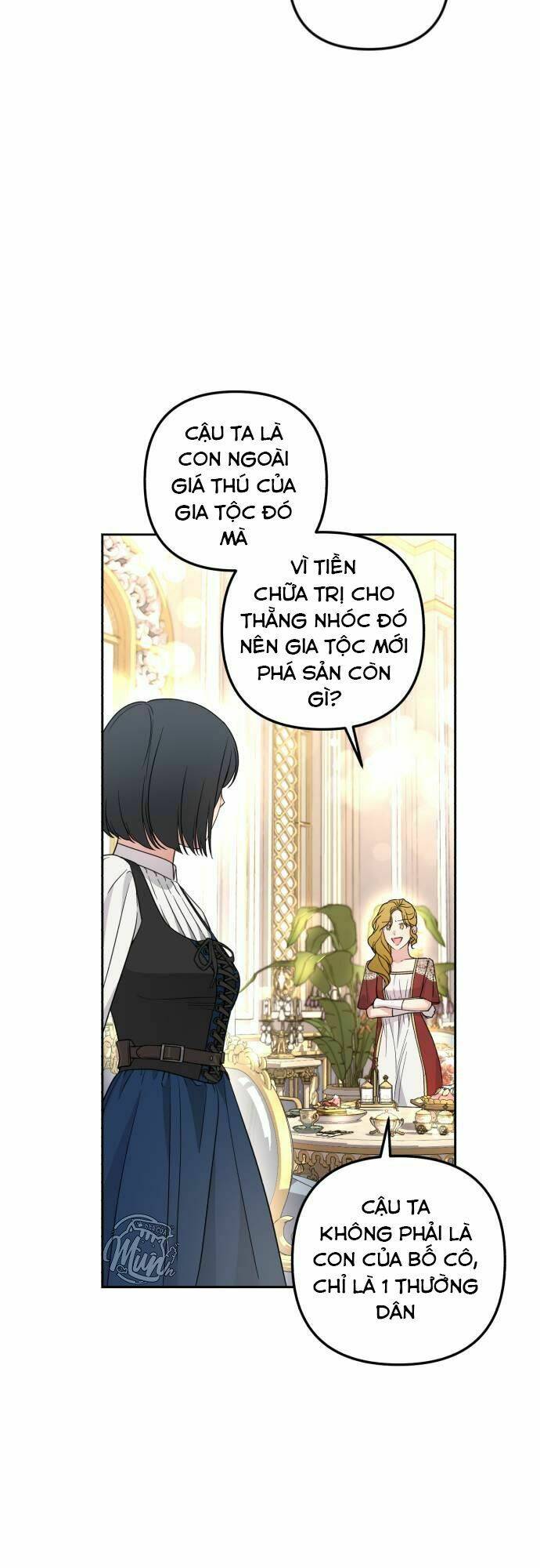 công nương mint bé nhỏ chapter 32 34