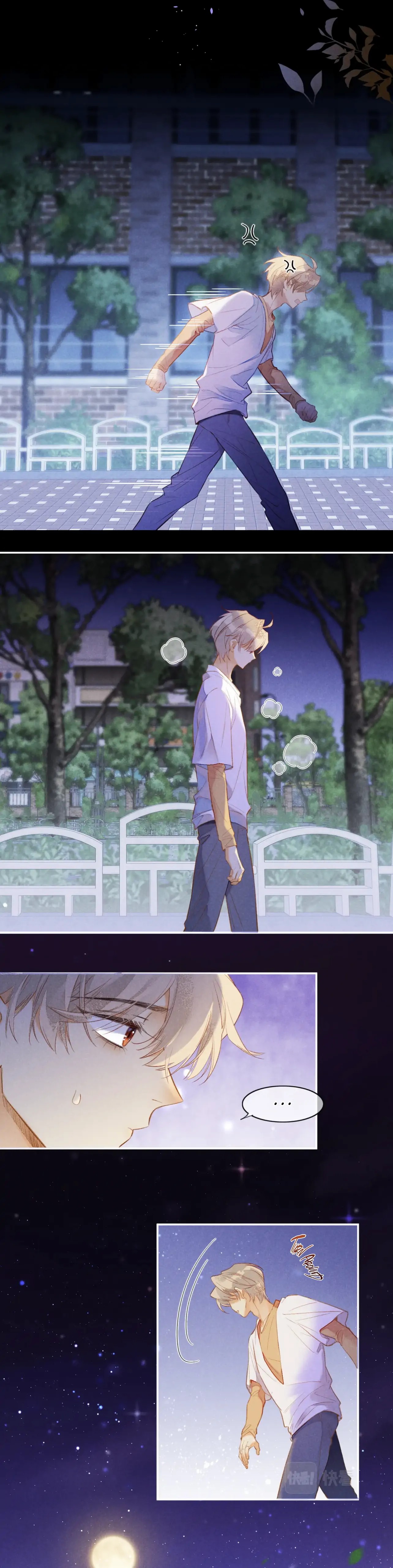 tạm biệt nhé, đức vua của tôi chapter 4.1 14