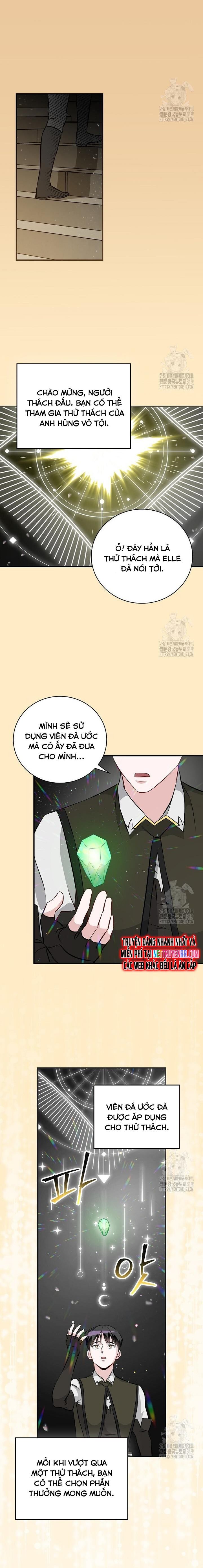 Level Up Chỉ Bằng Cách Ăn Cơm Chapter 166 11