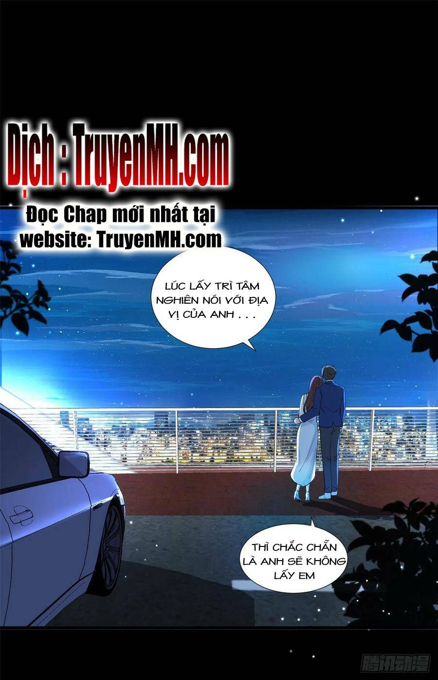 thí hôn lão công, cần giúp sức chapter 483 23