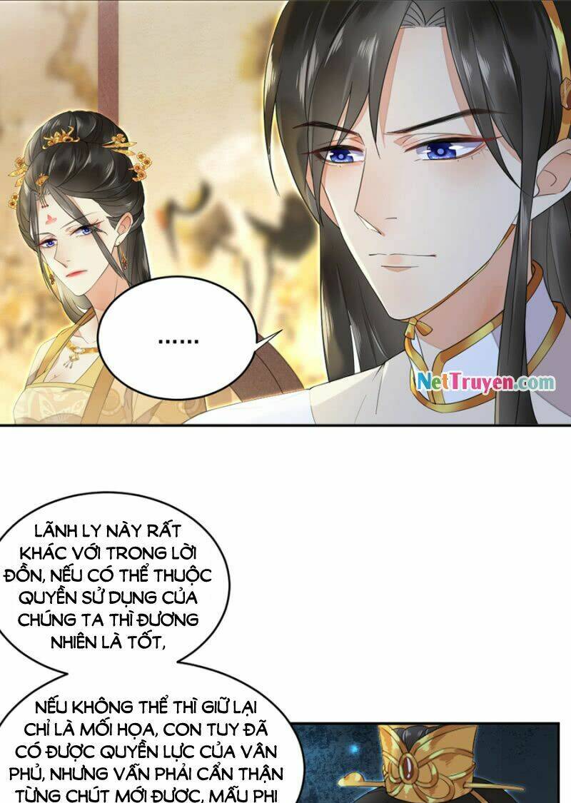 dục hỏa độc nữ chapter 9 13